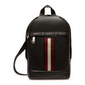 Bally Hari Mens Leather Sling Bag