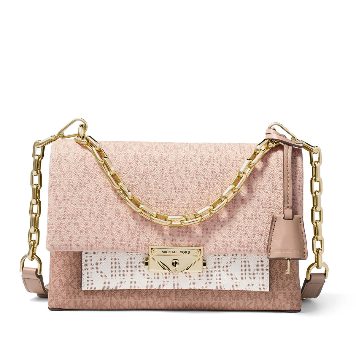 Michael Kors Cece Medium Chain Shoulder