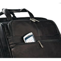 COLOMBIAN LEATHER 2 POCKET BUSINESS CASE*