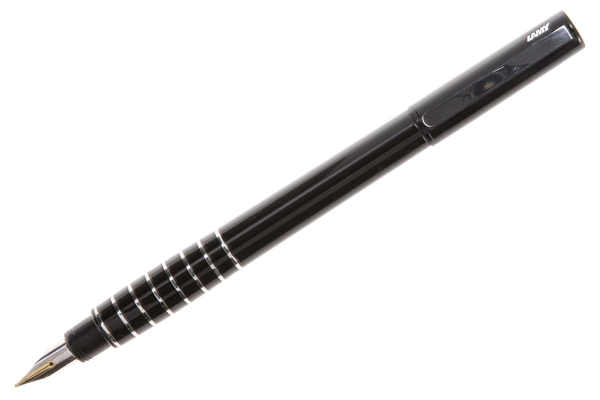 LAMY Accent Fountain Pen - Brilliant Lacquer