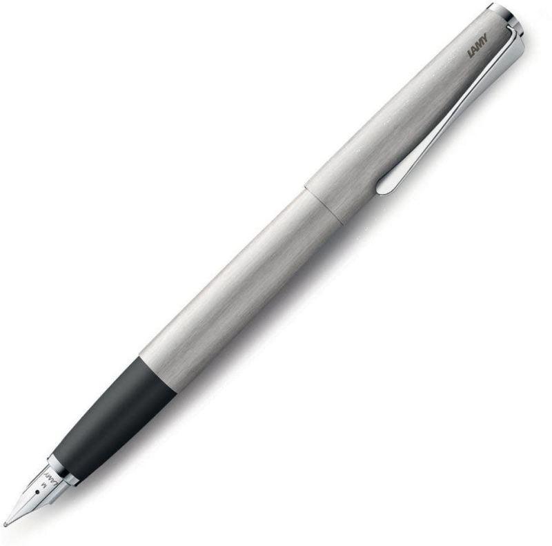 LAMY Studio Stainless Fountain Pen L65M