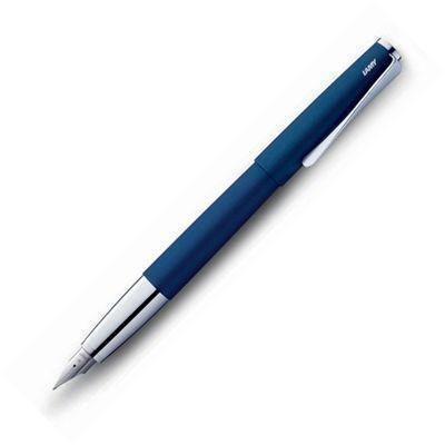 LAMY Studio Imperial Blue Fountain Pen