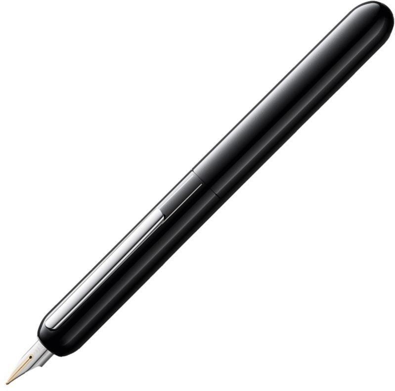 Lamy Dialog 3 Piano Black Fountain Pen