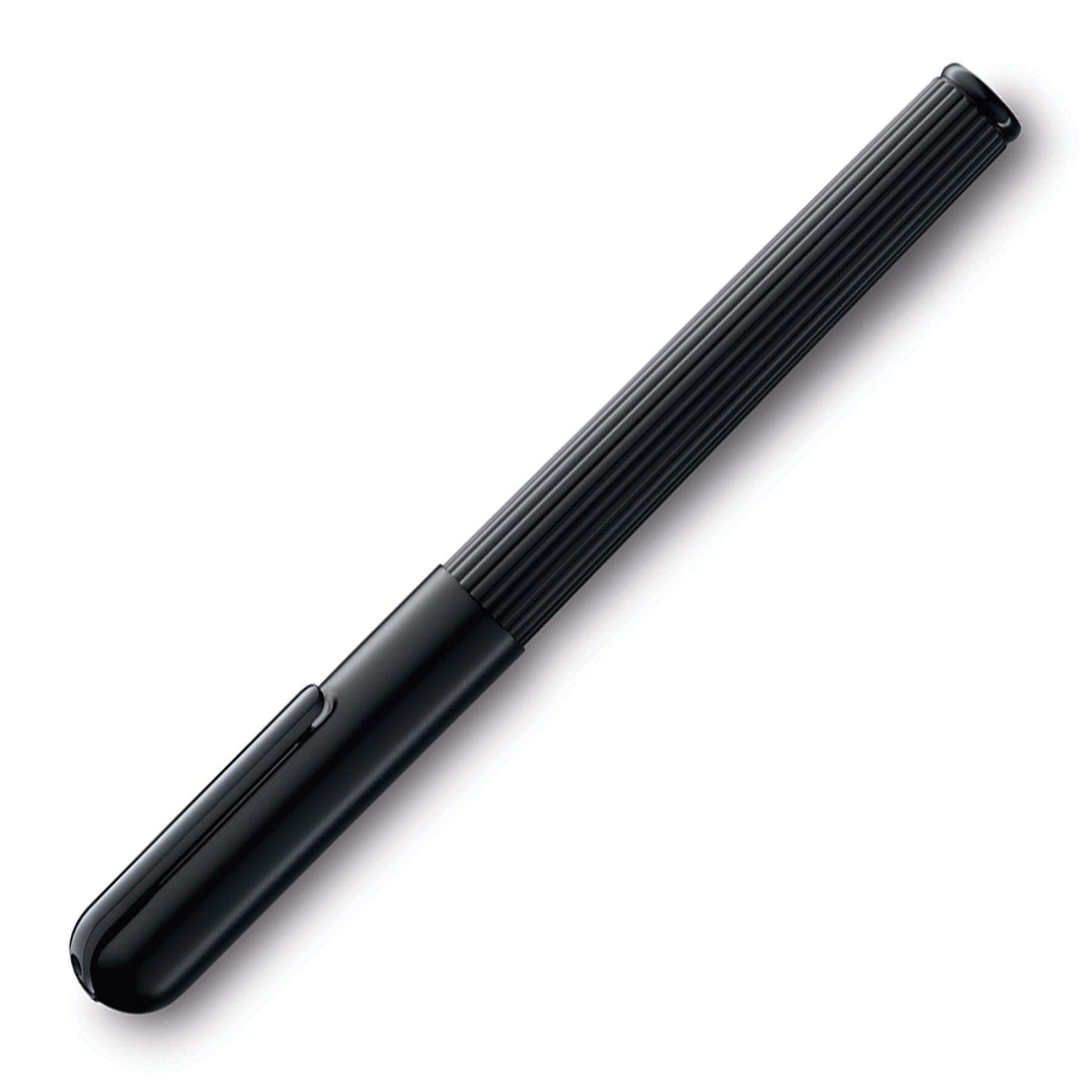 Lamy Imporium Black/Black Extra Fine Point Fountain Pen