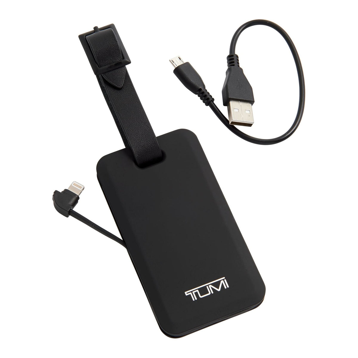 TUMI Luggage Tag Powerbank