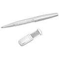 Swarovski Crystalline Stardust Set USB Memory Stick & Pen Set, 16GB