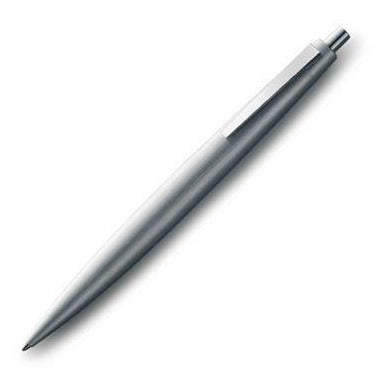 Lamy 2000 Brushed Stainless Steel Ballpoint Pen