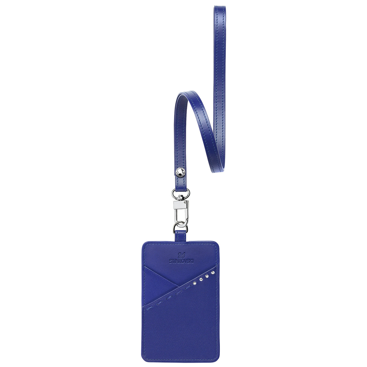 Swarovski Modern Id Card Holder