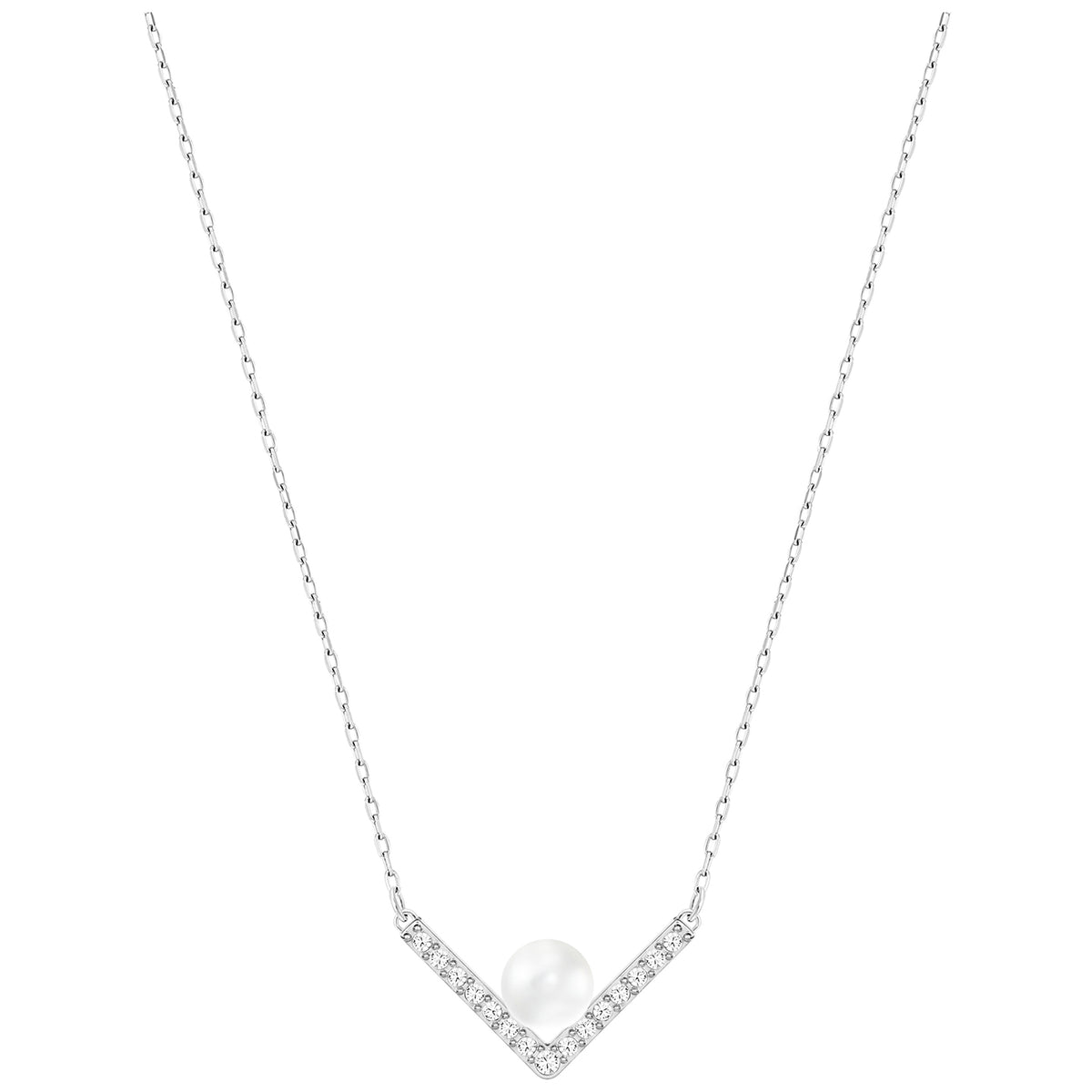 Swarovski Edify Necklace Sml Cry Cry Rhs