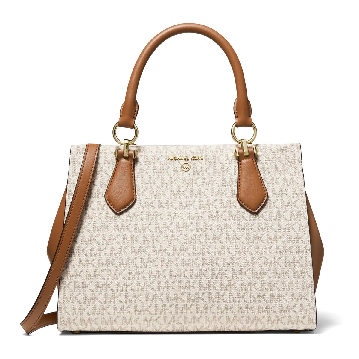Michael Kors Marilyn Md Satchel
