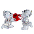 Swarovski Kris Bears - My Heart is Yours