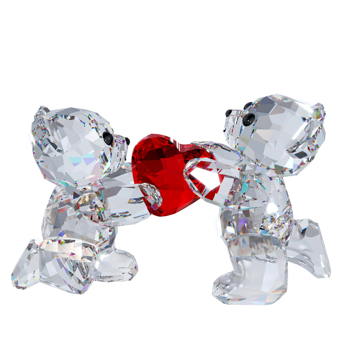 Swarovski Kris Bears - My Heart is Yours