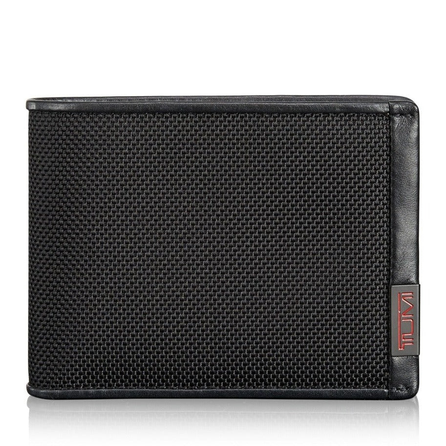 TUMI ALPHA ID Lock™ Double Billfold
