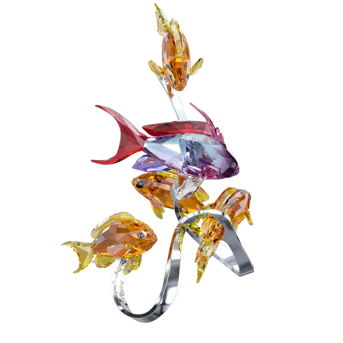 Swarovski Sea Goldies