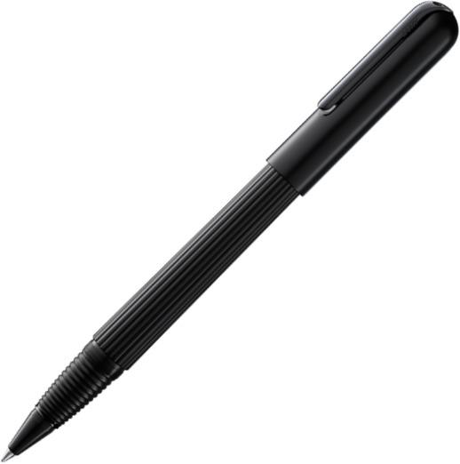 Lamy Imporium Black Rollerball Pen