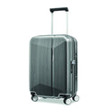 Samsonite Etude Hardside Carry On Luggage with Double Spinner Wheels, Cedar Wood