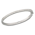 Swarovski Channel Set Bangle