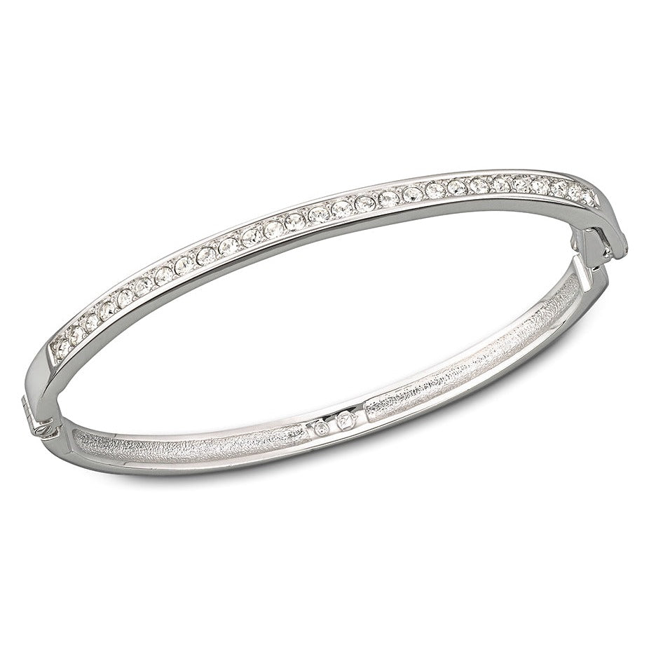 Swarovski Channel Set Bangle