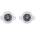 Swarovski Draft Cufflinks
