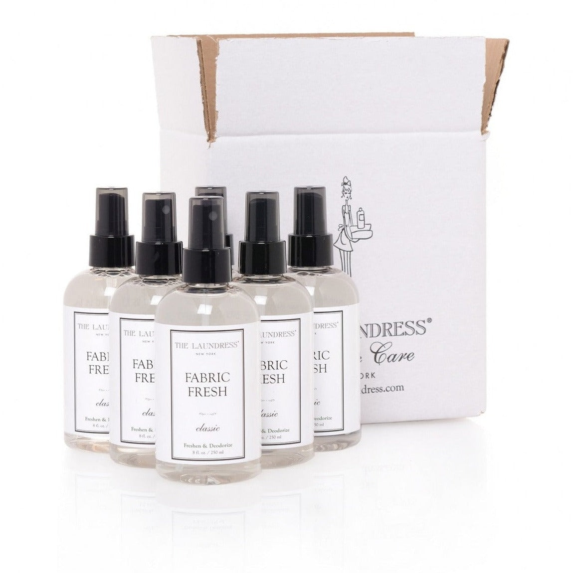 The Laundress Fabric Fresh Classic Bulk of 6
