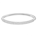 Swarovski Stone Bangle Mini Crystal S
