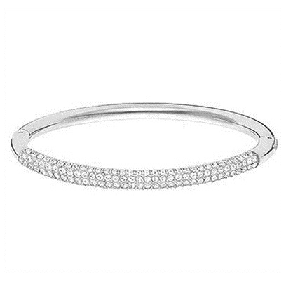 Swarovski Stone Bangle Mini Crystal S