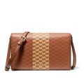 Michael Kors Jet Set Md Flap Xbody