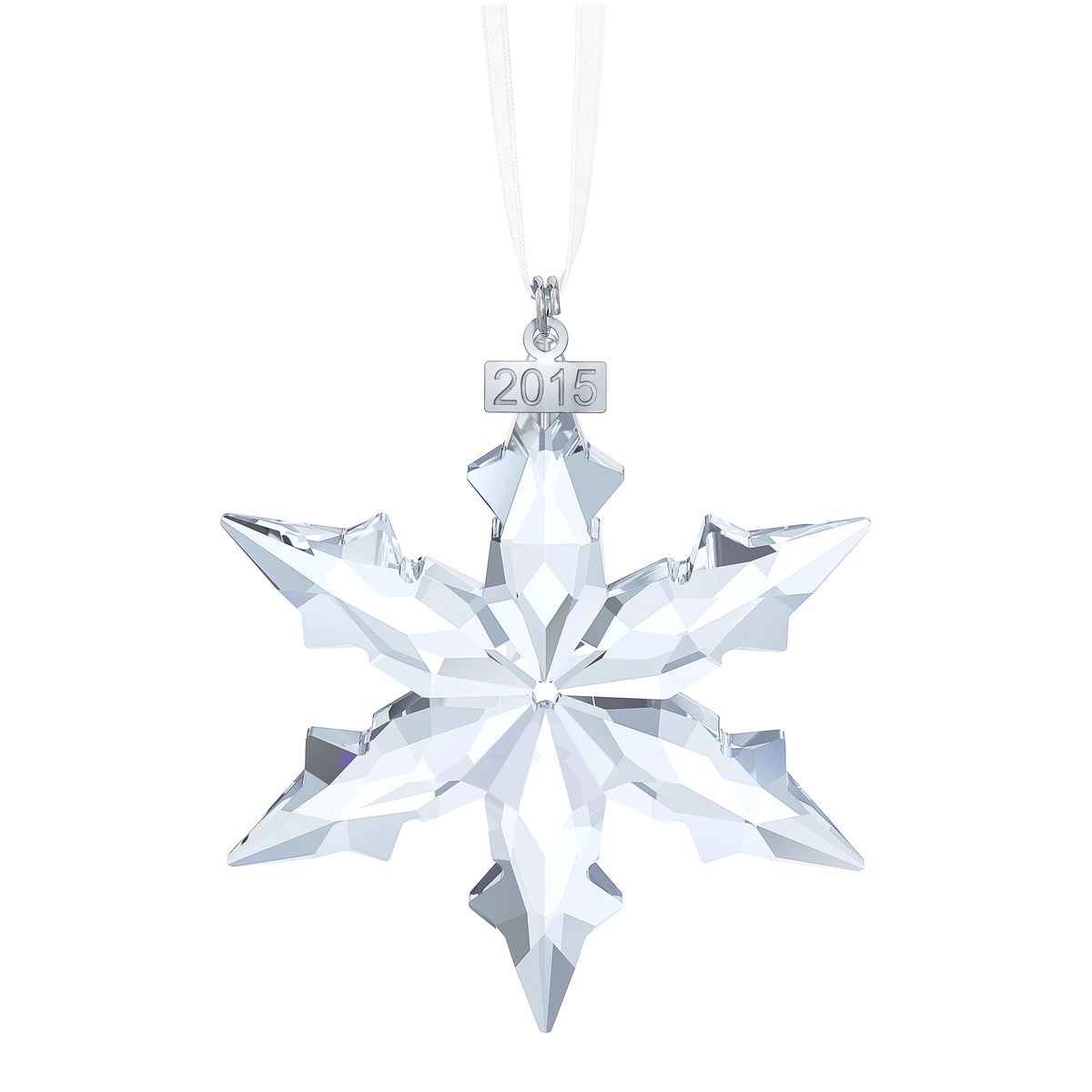 Swarovski Christmas Ornament 2015