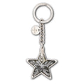 Swarovski Star Key Ring