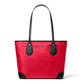 Michael Kors Eva Small Top-Zip Tote