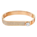 Swarovski Forward Bangle Cry Ros M