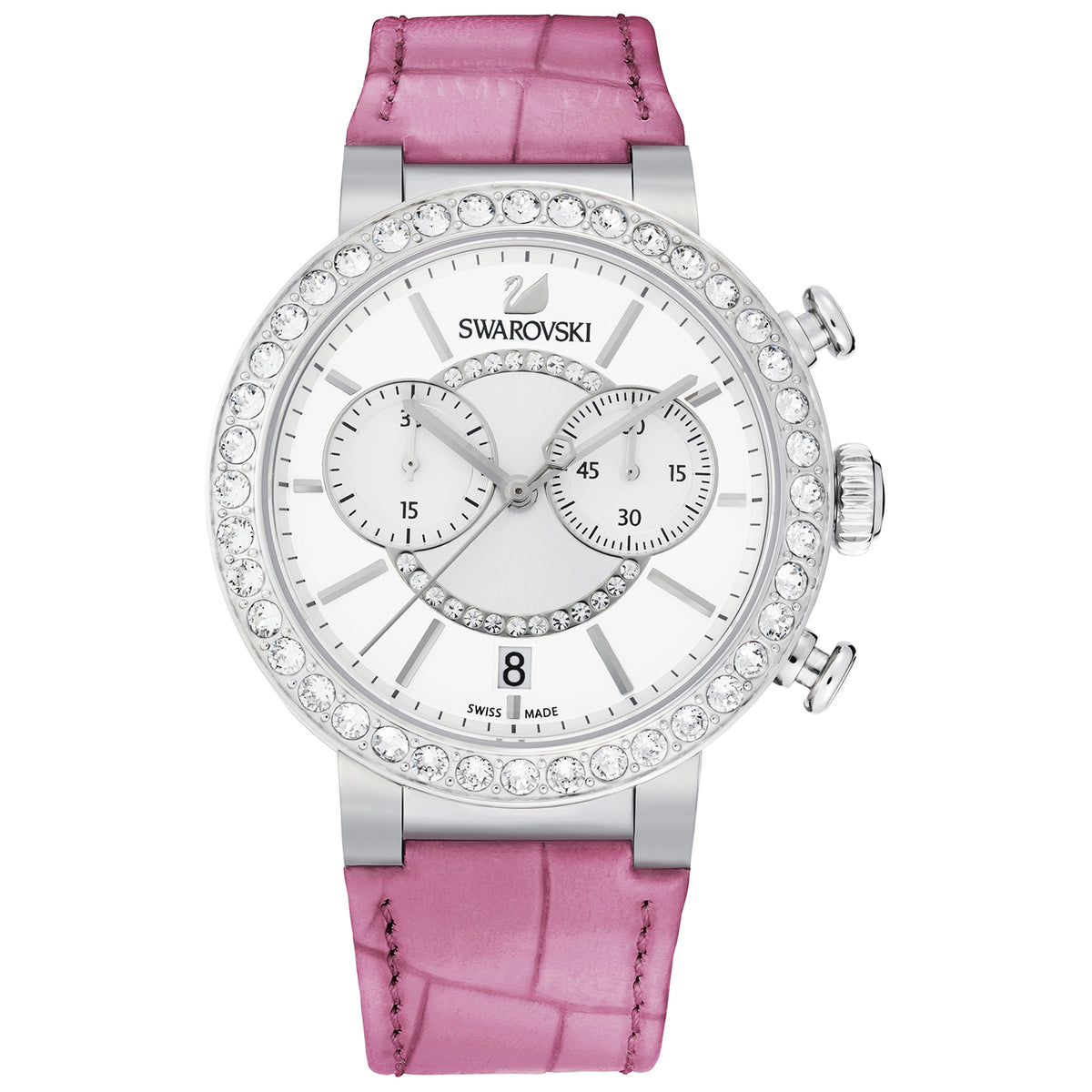 Swarovski Citra Sphere Chrono Watch