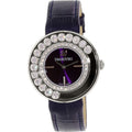 Swarovski Lovely Crystals Aubergine Watch