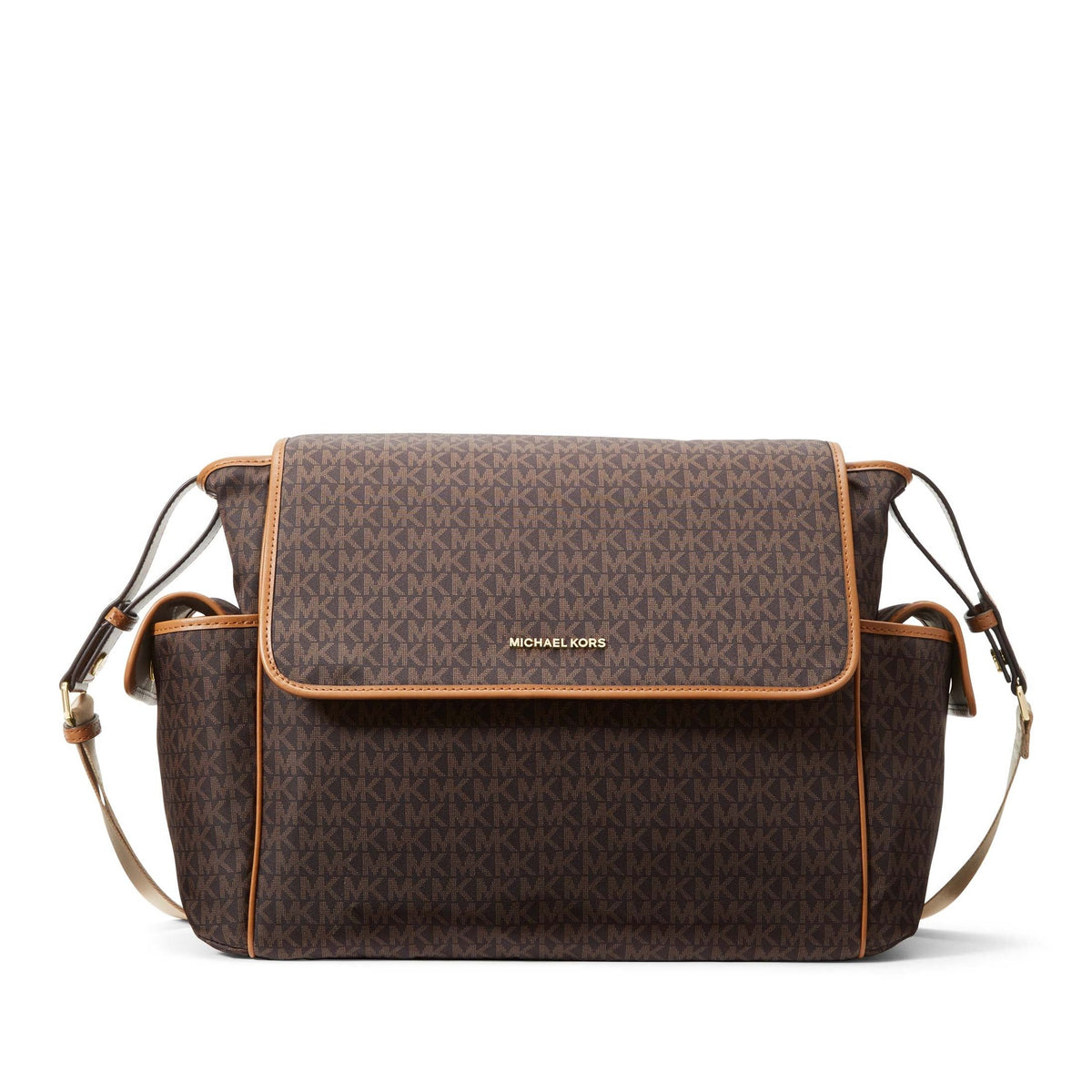 Michael Kors Lg Diaper Bag Msgr Travel