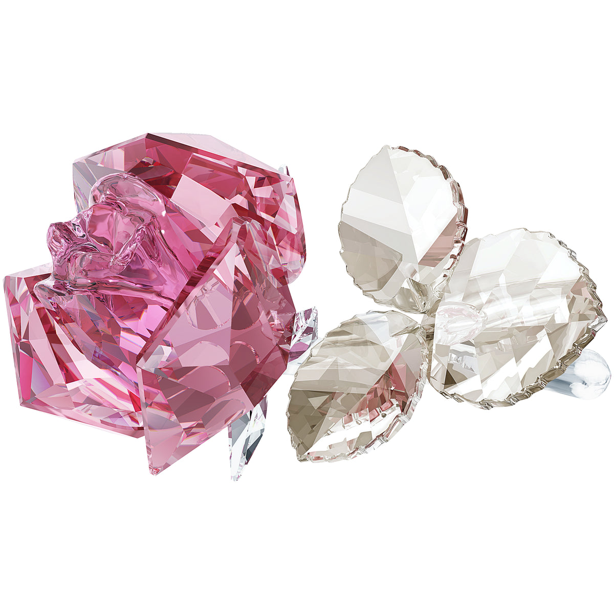Swarovski Blossoming Rose