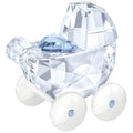 Swarovski Pram Blue
