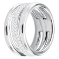 Swarovski Exact Ring