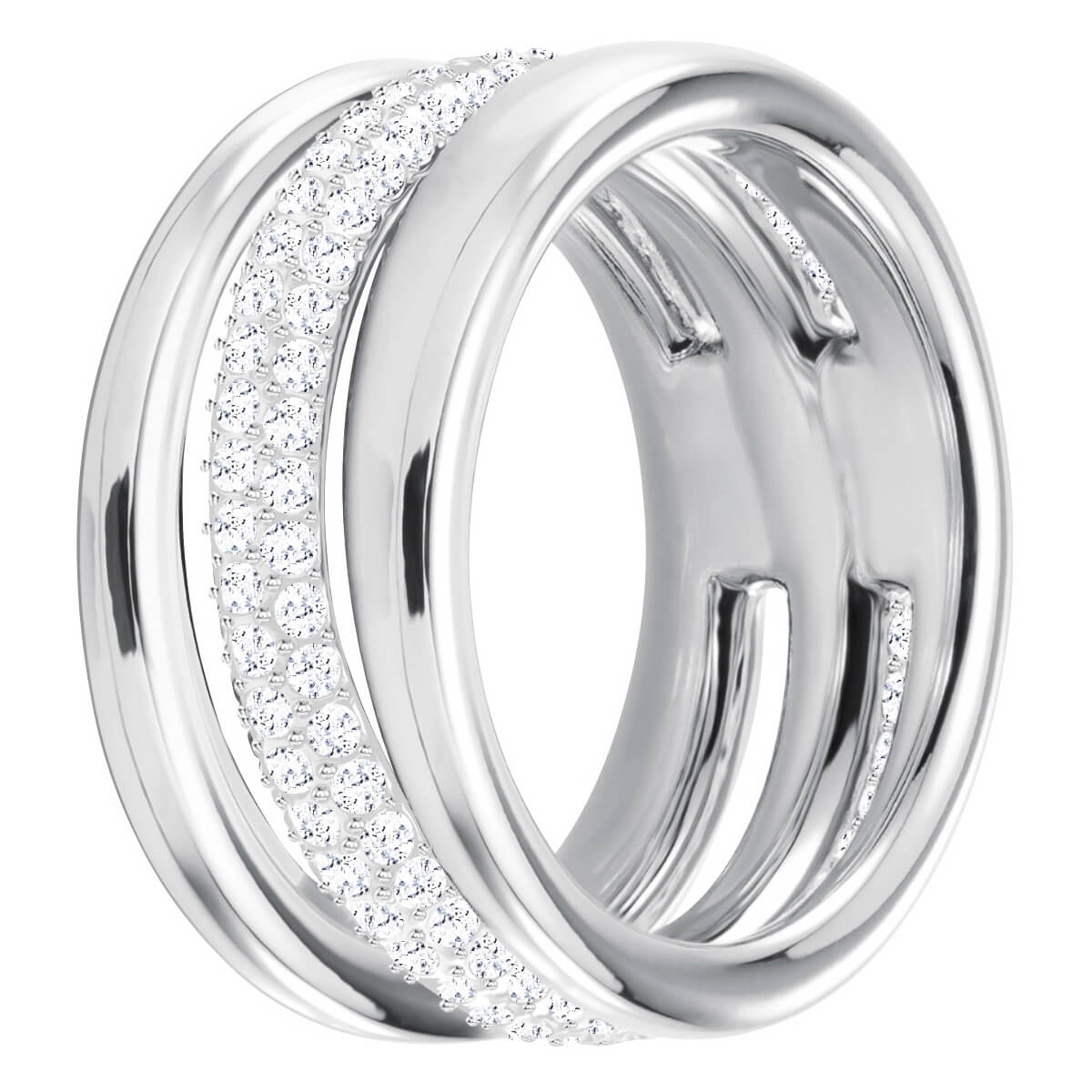 Swarovski Exact Ring