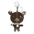 Swarovski Arnold Brown Bag Charm