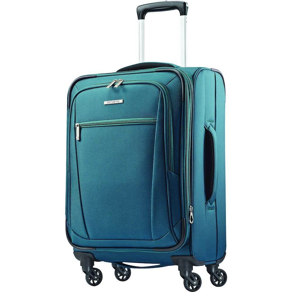 Samsonite - Ascella 20" Expandable Spinner - Teal