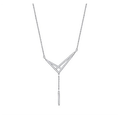 Swarovski Fine Necklace Cry Rhs