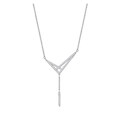 Swarovski Fine Necklace Cry Rhs
