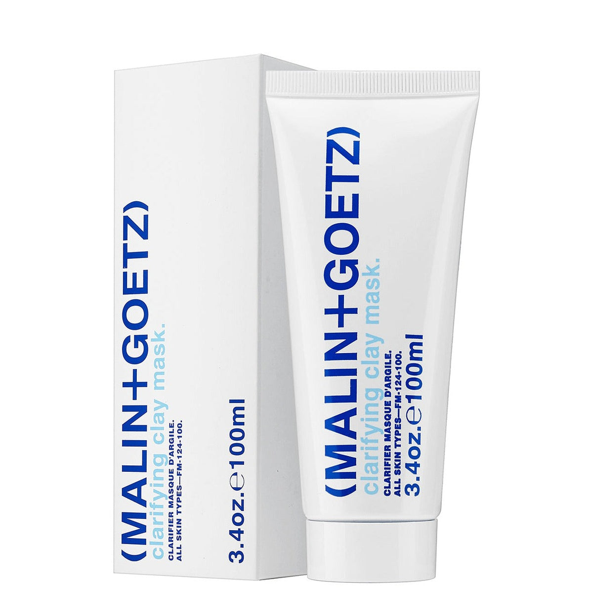 MALIN + GOETZ NEW! clarifying clay mask.