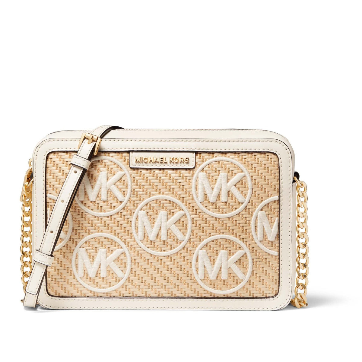 Michael Kors Jet Set Large Ew Crossbody