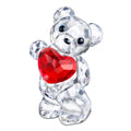 Swarovski Kris Bear - A Heart for You