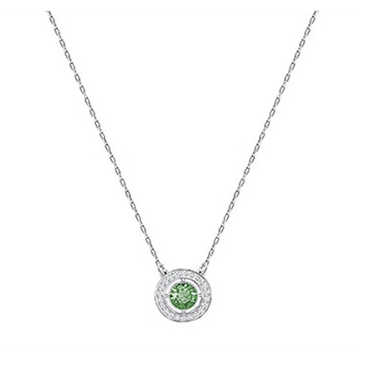 Swarovski Forever Necklace Pgop Cry Rhs