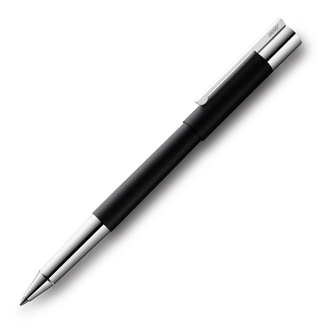 LAMY Scala Black Rollerball Pen L380