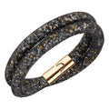 Swarovski Stardust Double Bracelet,