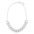 Swarovski Stardust Deluxe Link Necklace