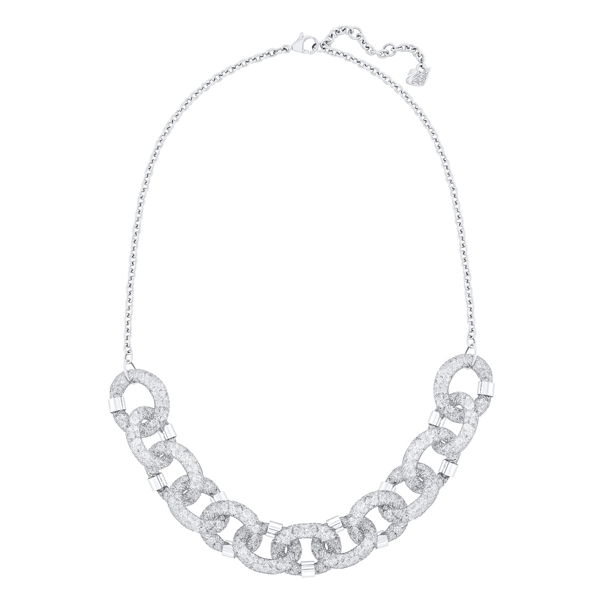 Swarovski Stardust Deluxe Link Necklace